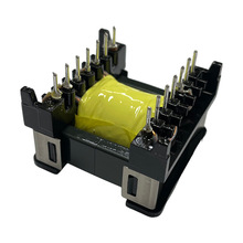 ETD34卧式高频电源变压器 LED驱动变压器新能源电动车变压器