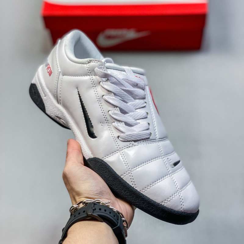 Foreign Trade Putian Shoes Total 90 Manchester United Red Devils Football Style Sports and Casual Shoes New Men's Shoes Comfortable Training Shoes