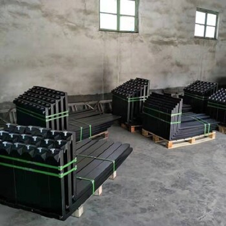 九州供应仓库运输用叉车配件叉车货叉伸缩式叉车脚