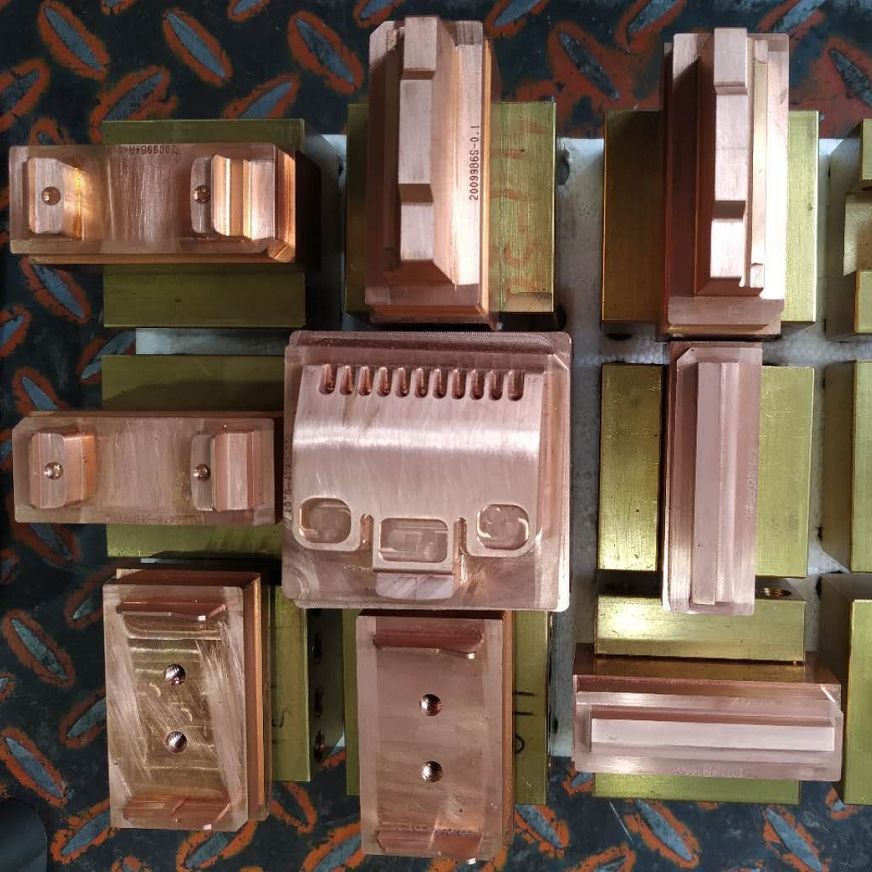 科迪精密齿轮 电推剪 壳体 塑料模具厂家