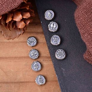 S925���y����ˌ��A��С���� �͹Ų؂�����DIY�����ִ�ɢ�����