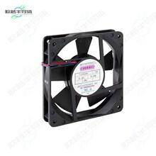 E1225H24B-FSR[�L��FAN AXIAL 120X25MM 24VDC WIRE]