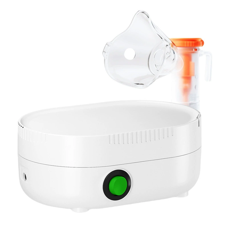 Кросс-бордер английский компрессионный небулайзер микро-сетка медицинский ультразвуковой небулайзер детский портативный ингаляционный небулайзер