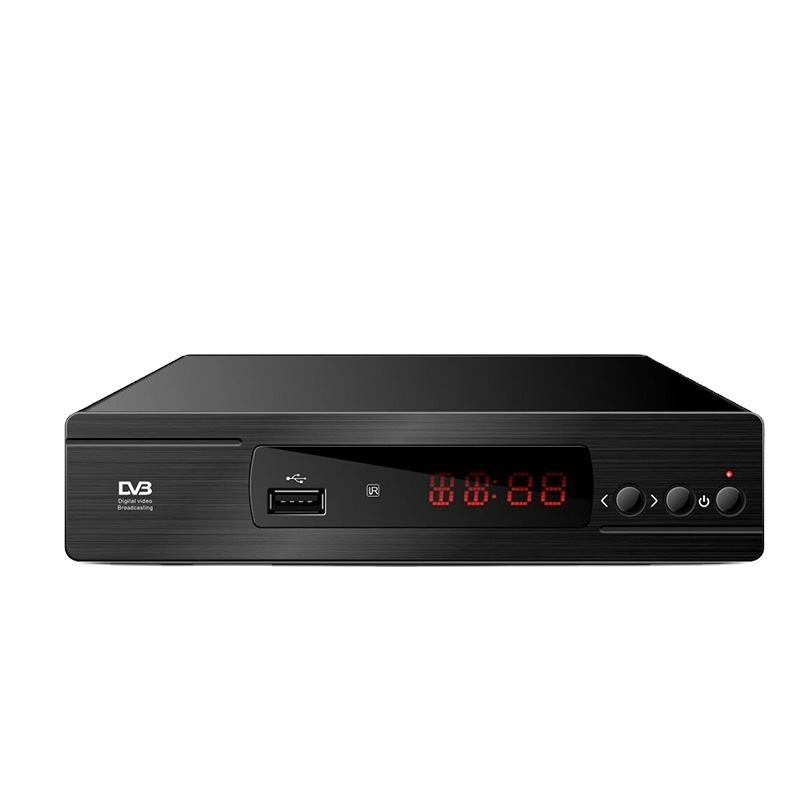 Full Hd Factory Direct Sales In-Stock Dvb-T2 High-Definition Digital Tv Set-Top Box Set Top Box