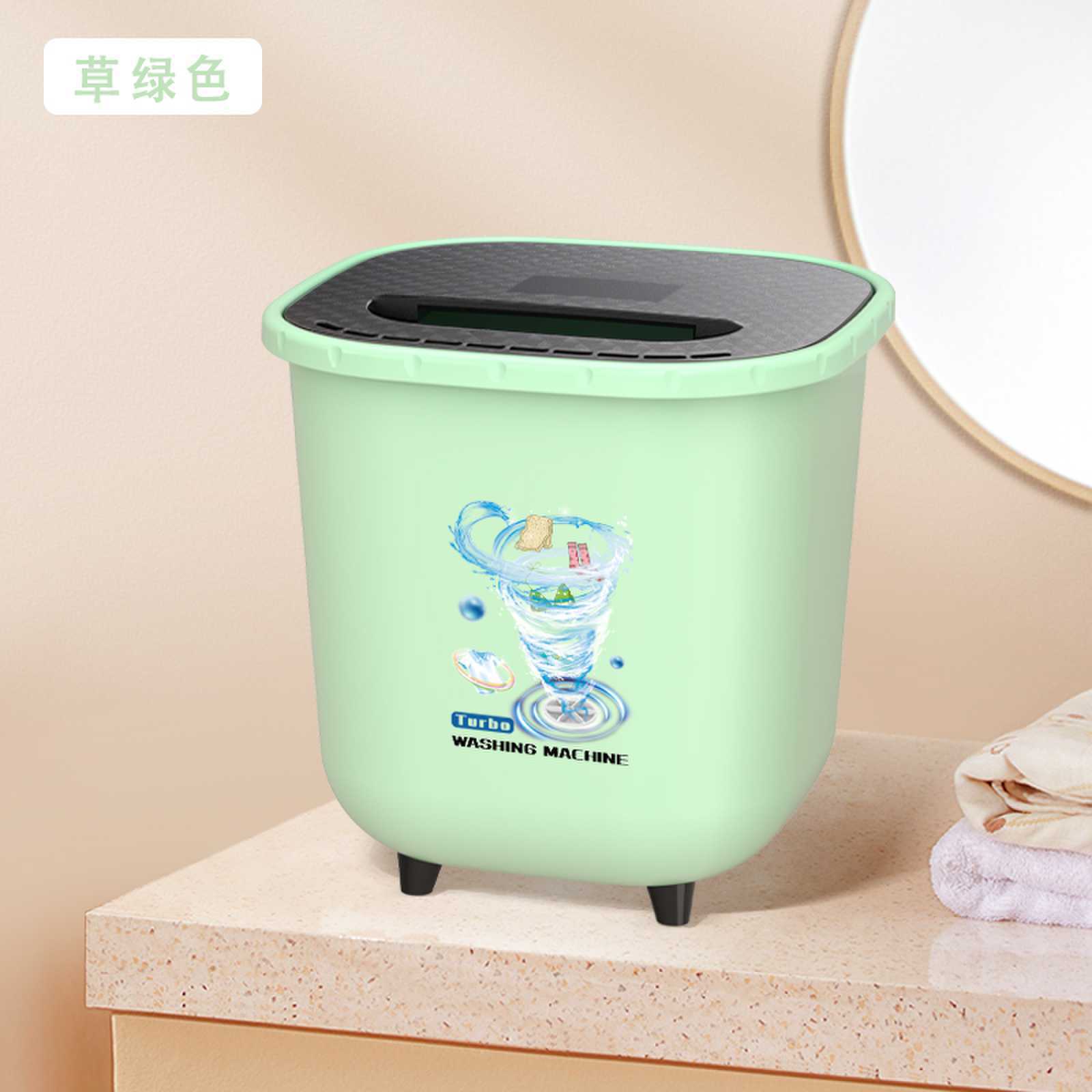 잔디 녹색