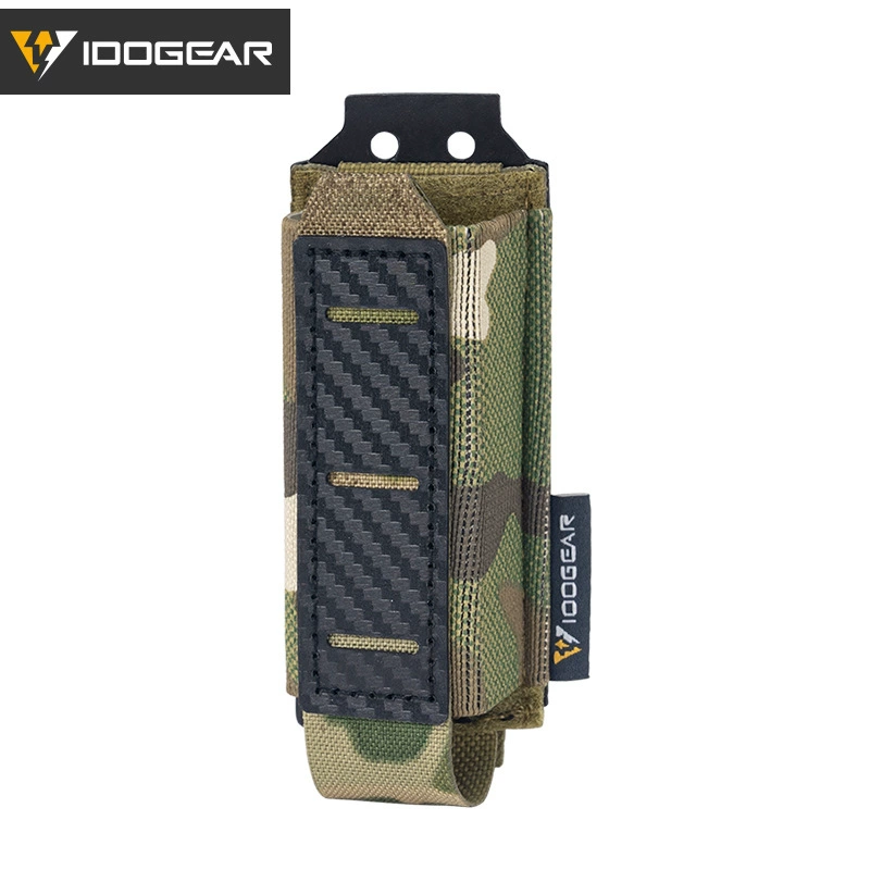 IDOGEAR быстросъемный чехол из углеродного волокна, набор инструментов, журнал, 9 мм