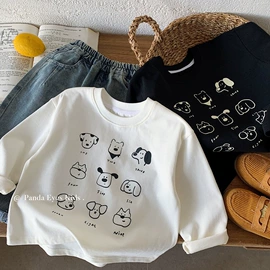 童裤;童T恤;童卫衣