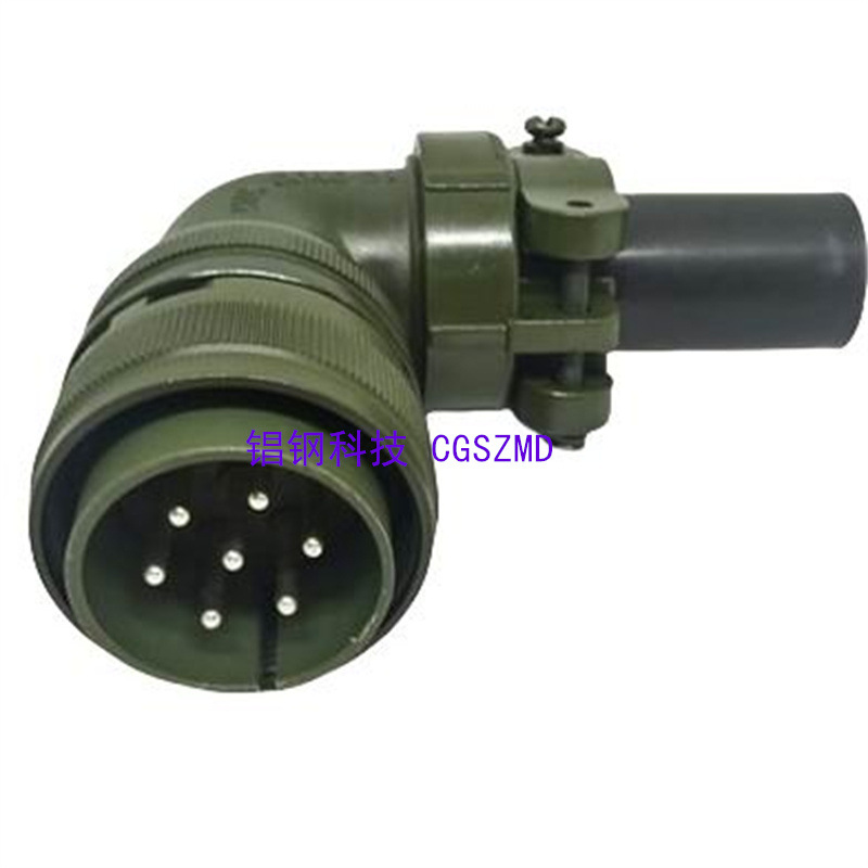 MS3106A-24-2P ԲMIL-DTL-5015 28-51, ӹͷ 