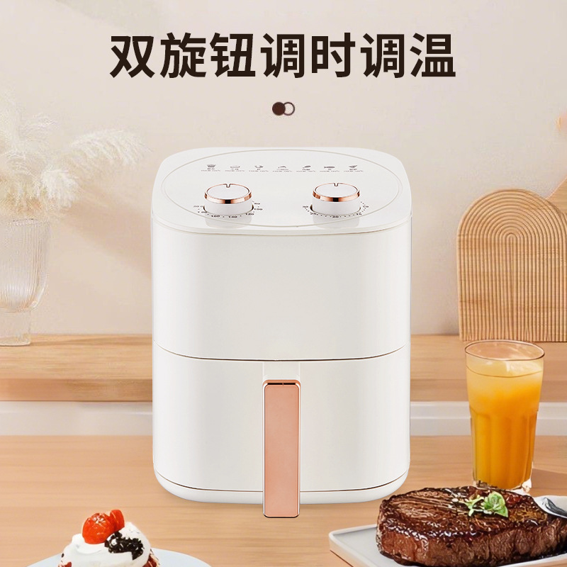 德国免翻空气炸锅家用大容量电炸锅全自动薯条机烤箱工厂一件批发|undefined