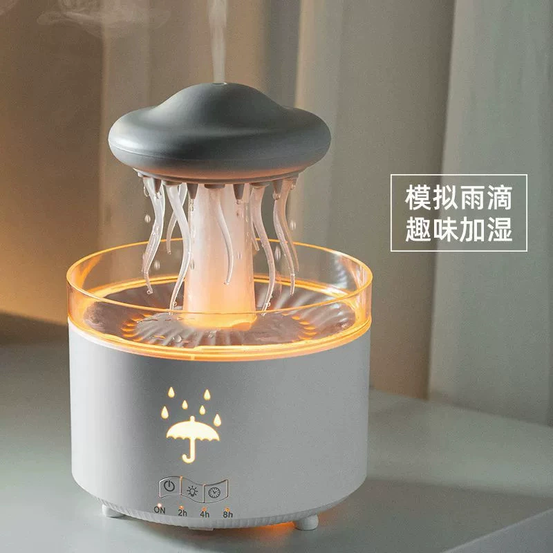 (Cross-border trading), retro table perfumed ultrasonic aroma diffuser, new collection