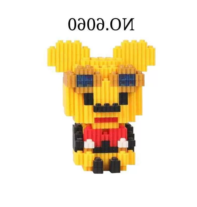 Детский конструктор Lego 3D набор для детей - увлекательная антистрессовая игрушка, идеальный подарок на день рождения мальчикам и девочкам!