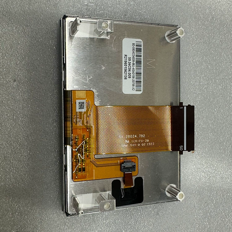 Спотовые поставки автомобильных навигационных ЖК-экранов C042FAN01-9 автомобилей