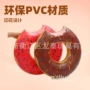 热销生产源头pvc游泳圈