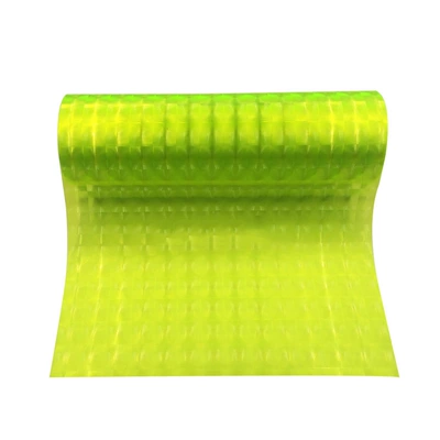 Car headlight protective film: Film, Personalized Taillight Blackening and - cat-eye-fluorescent-yellow-03m9m