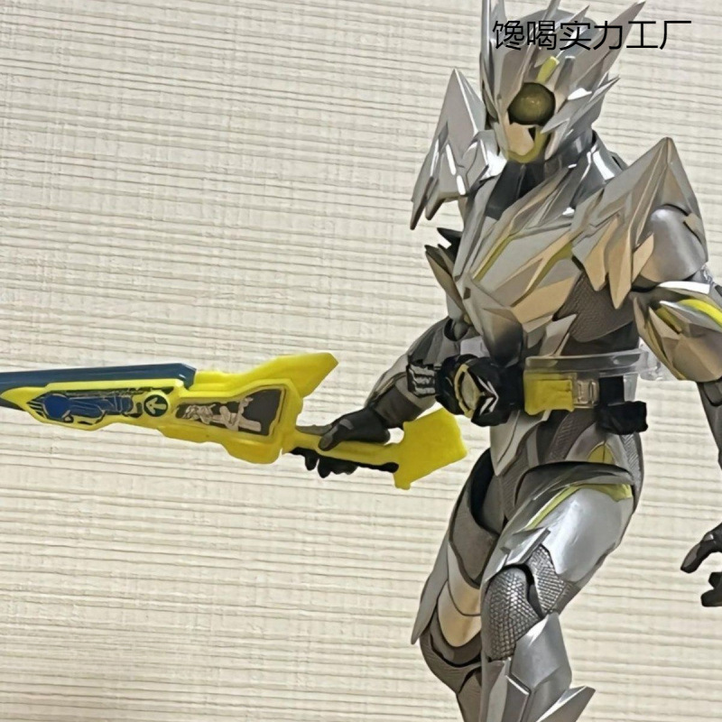 SHF假面骑士W獠牙王牌真骨雕关节超可动模型手办创骑空我周边玩具|undefined