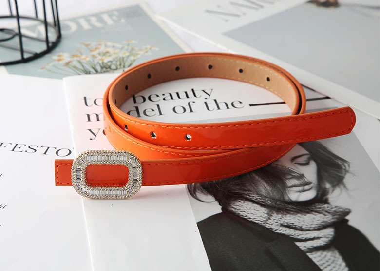 Fashion riem voor dames met strass versiering voor in de taille_voghion.com
