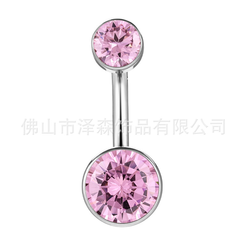 Labret piercing jewelry detail image