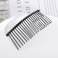 Korean Internet Celebrity Hair Tool Set Manufacturer Wholesale Hair Pulling Needle Centipede Hair Braider Hair Tie Comb
