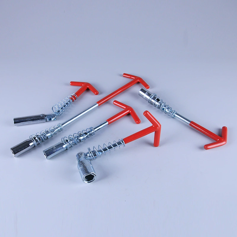 Spark plug, hexagonal universal wrench, (Physicals)