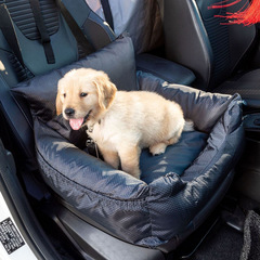 スポットアマゾン爆発ペットシート車用猫小屋犬ペット用品マットシングルシート車巣車砂
