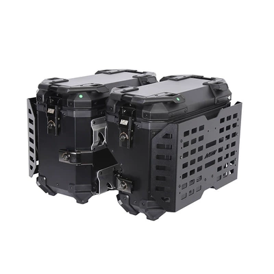 Motorcycle Tail Box Side Box | Motorcycle trunk