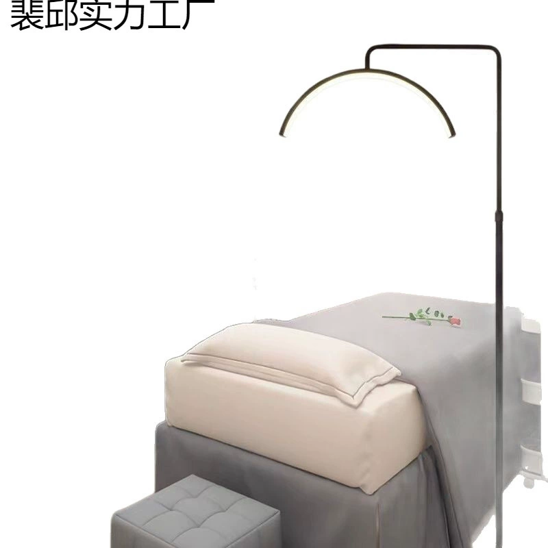 Super bright floor lamp, tattoo for eyelashes for manicure, new collection, eyes protection, freckle removal