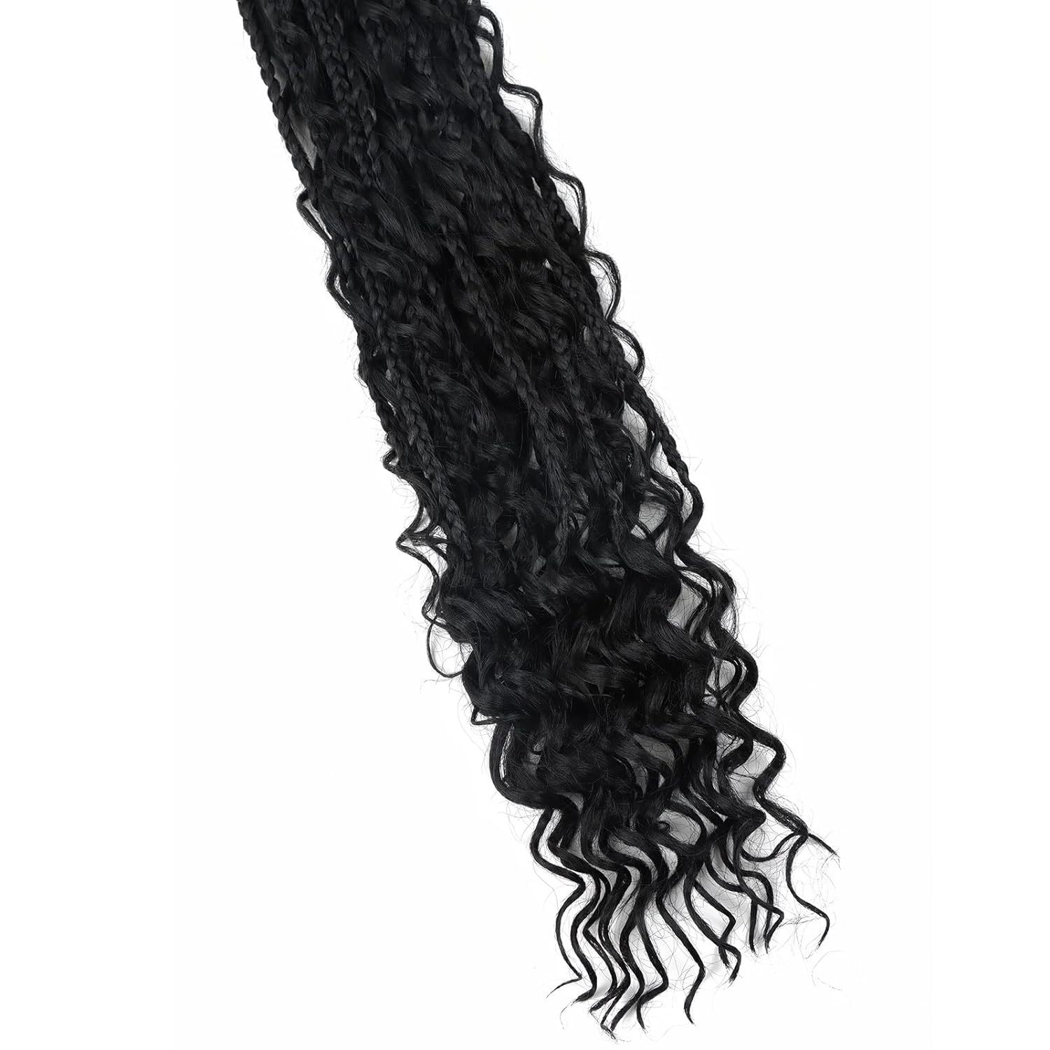 450g Weight weave bundle hair Wig & Hair Extension Type Wigs Wig Accessories Long Curly Hair Wig Hairstyle Chemical Fiber Hair Material Party, Carnival Occasion Women's Gender Retro, African Style Style Africa Chemical Fiber Hair Dreadlocks Crochet Hair Concubine Box Braids Synthetic Crochet Hair 24 11