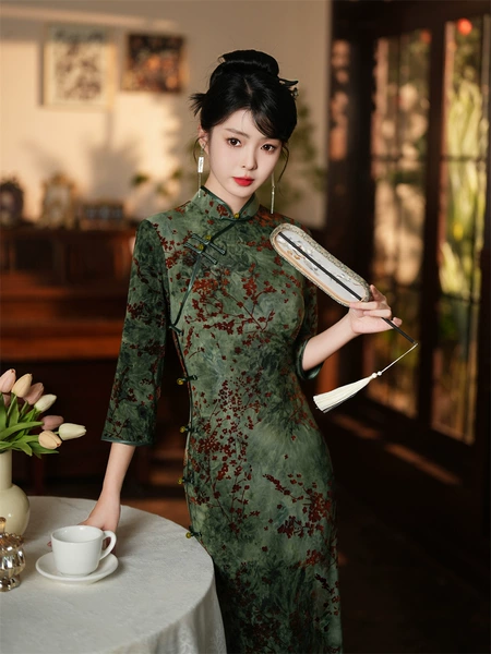 3195 green double layer