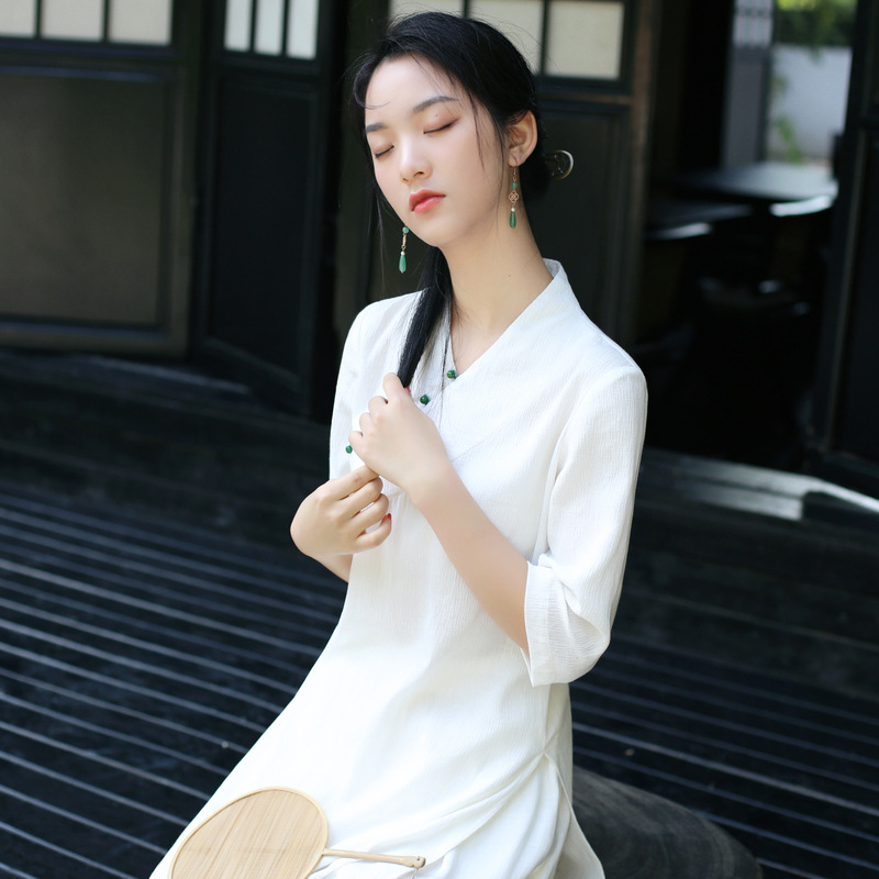 Zen white (top only)