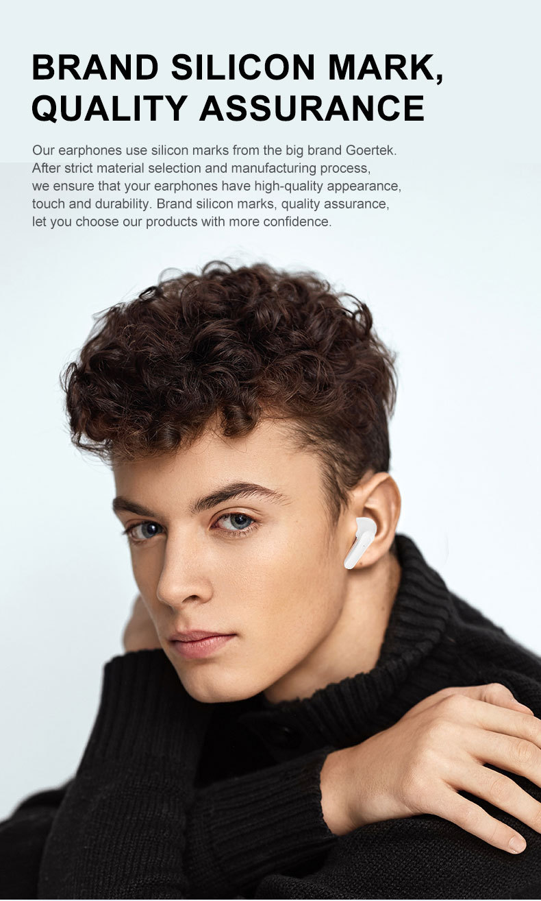S62 Bluetooth 5.3 In-ear Kopfhörer Mit Geräuschunterdrückung Sport_voghion.com