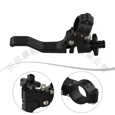 Other brake systems | handle, aluminum alloy clutch