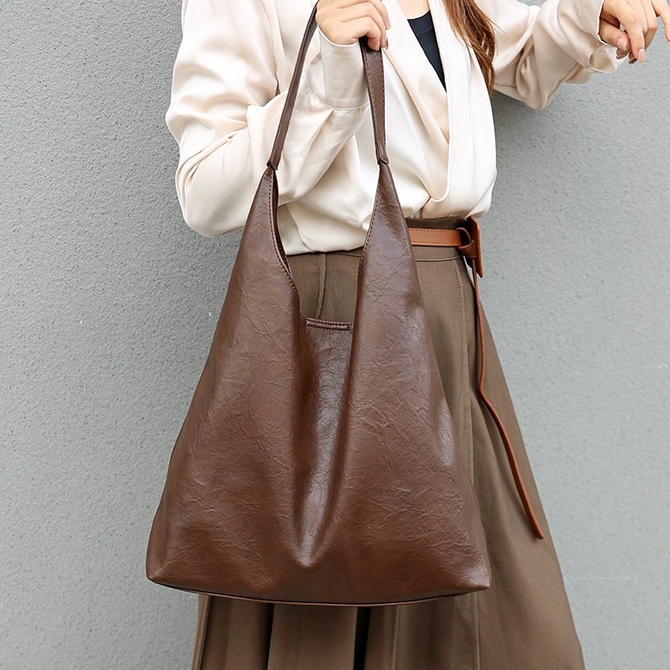 Podzimní 2024 Nová módní vysoce kvalitní texturovaná taška pro matku a dítě s velkou kapacitou, ležérní styl, univerzální_voghion.com