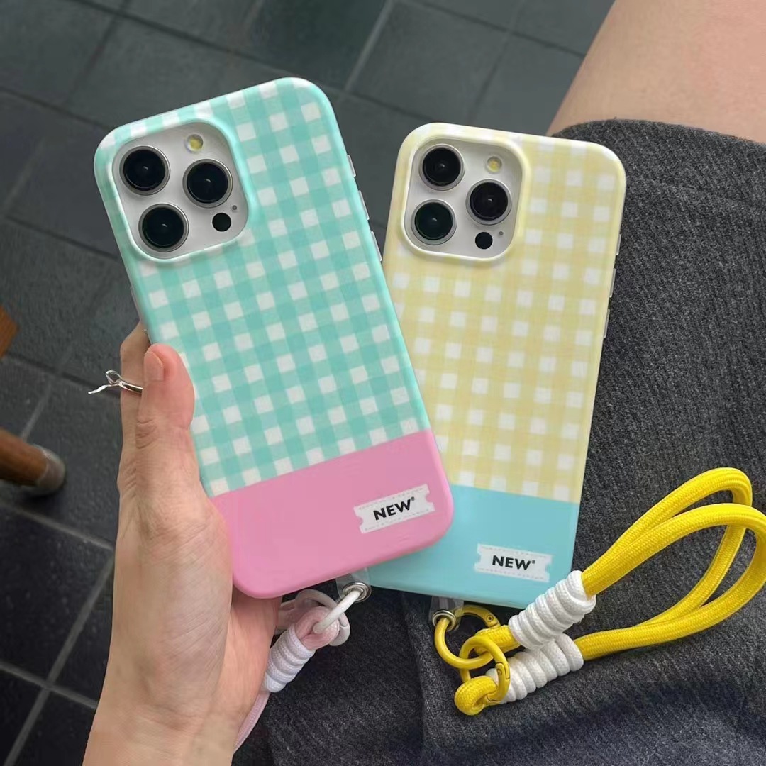 Funda para teléfono móvil iPhone 14ProMax 13 Apple 15Pro Mujer 12 Nuevo 14