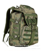 戶外背包旅行雙肩包X7箭魚電腦背包 登山迷彩包戰術背囊迷彩背包
