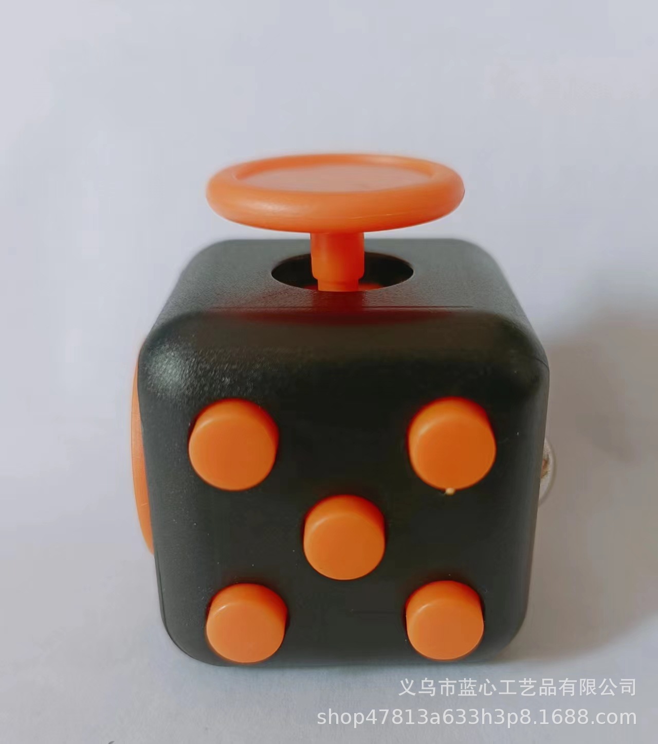 Suministro directo de fábrica 3*3*3 descompresión tamiz de cubo de Rubik