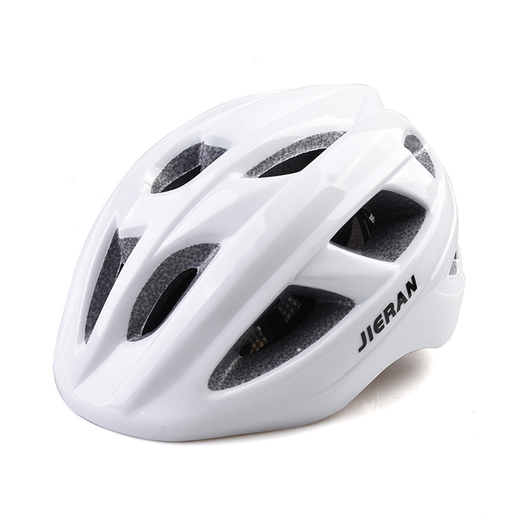 Nuevo estándar nacional montar casco de protección bicicleta casco integrado ajustable al aire libre seguridad sombrero transpirable ligero transpirable