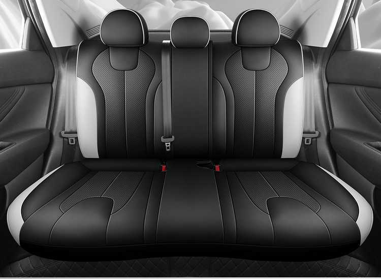 2024 Beijing Hyundai Elantra Seat Covers 7th Gen Full Set