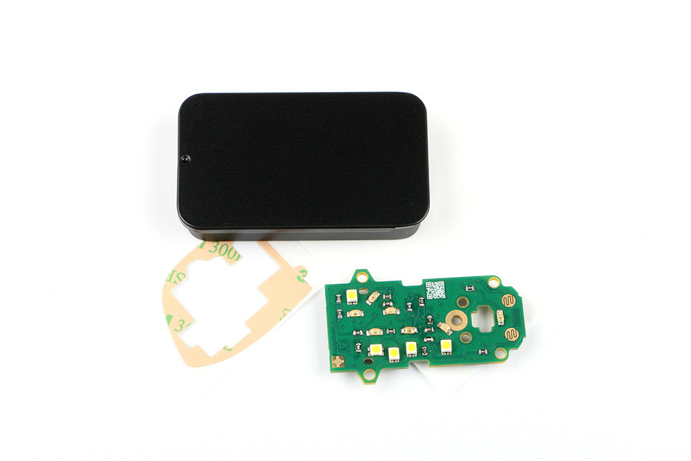 Suitable for Bmw Gear Handle Circuit Board 3 Series 4 Series 5 Series 6 Series 7 Series X3/X4/X5/X6 F Chassis Gear Display Light
