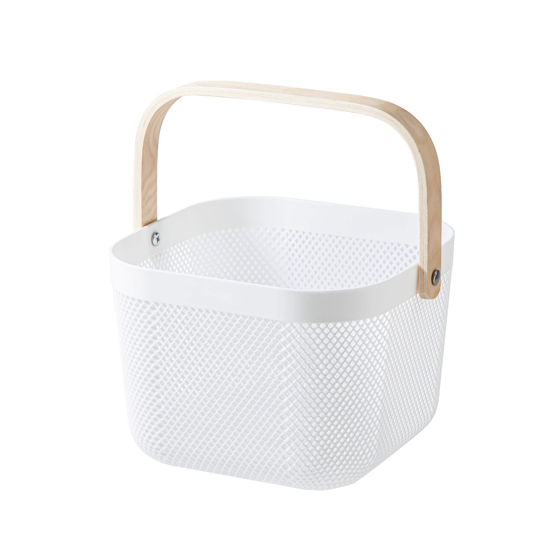 Blanco (plástico PP)