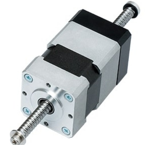 日本供应NPM脉冲结构独特的直动式步进电机PFCL25-48D4(120)