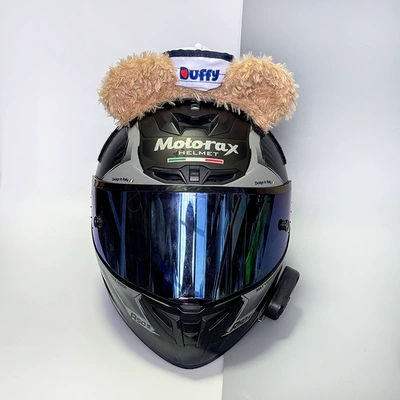 Motosiklet dəbilqələri – Disassemble Sticker