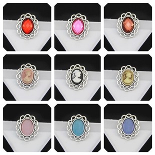 ���y�Ͻ�E�A���13*18mmˮ�������^؈�۰ٴ�DIY�Ʒ���666#
