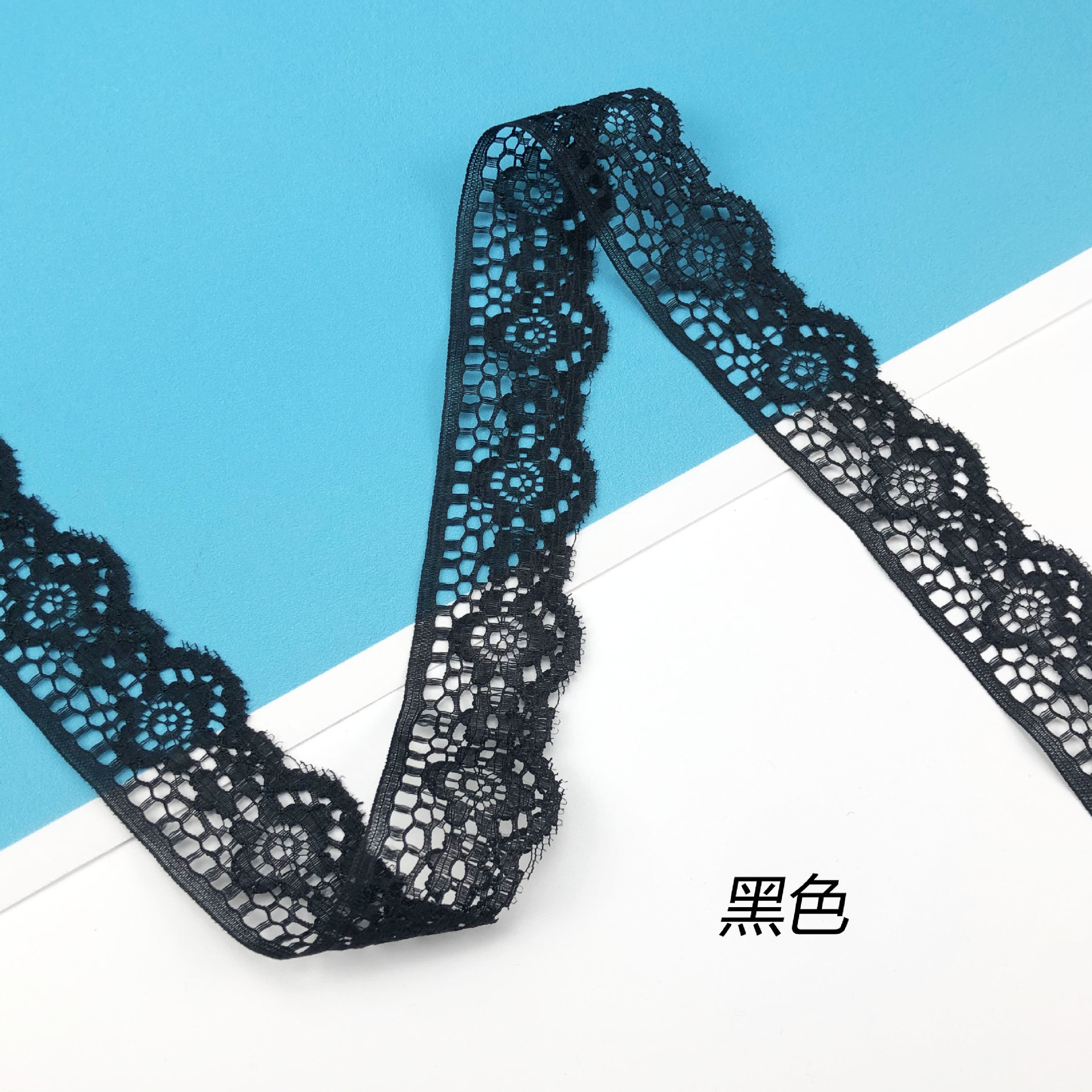 Черный*4 см (100 ярдов в рулоне)