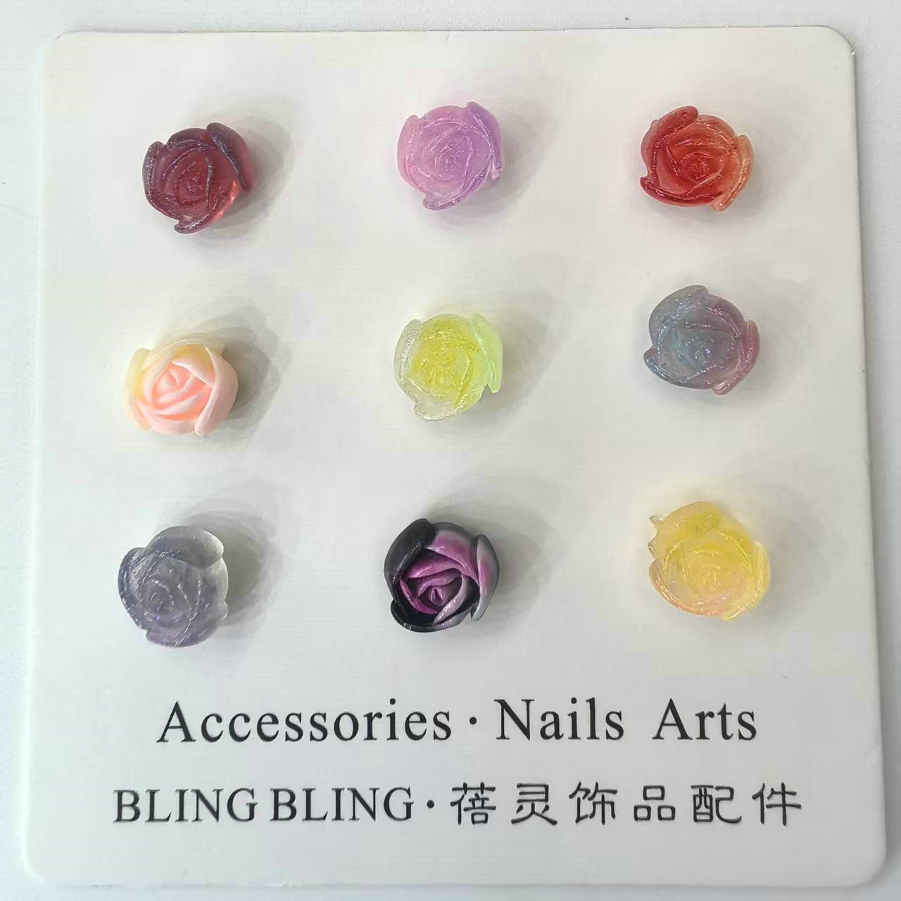 9款玫瑰花朵饰品小配件样品设计材料批发浙江义乌0006.jp