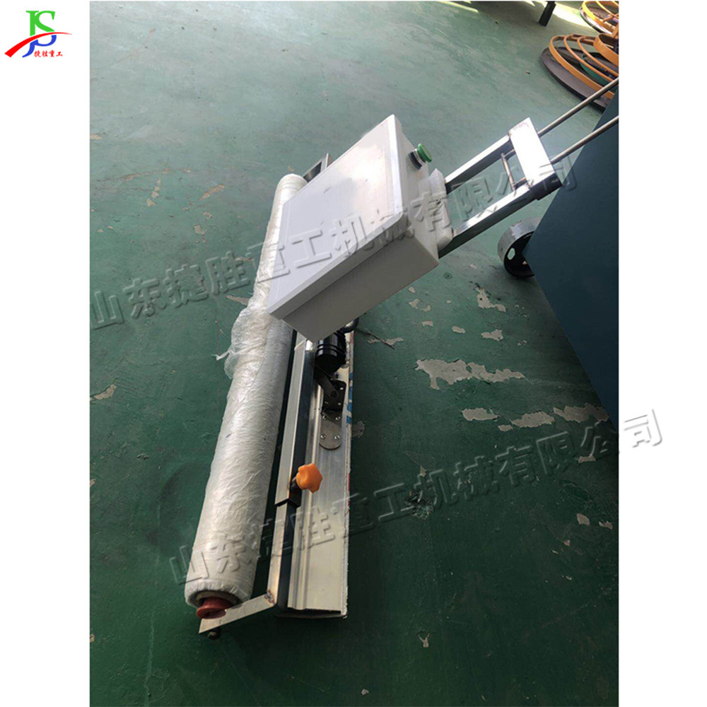 Máquina de recubrimiento de película eléctrica de pavimento de hormigón máquina de recubrimiento de película vibratoria pequeña máquina de nivelación automática dispositivo de eliminación de huellas de pie