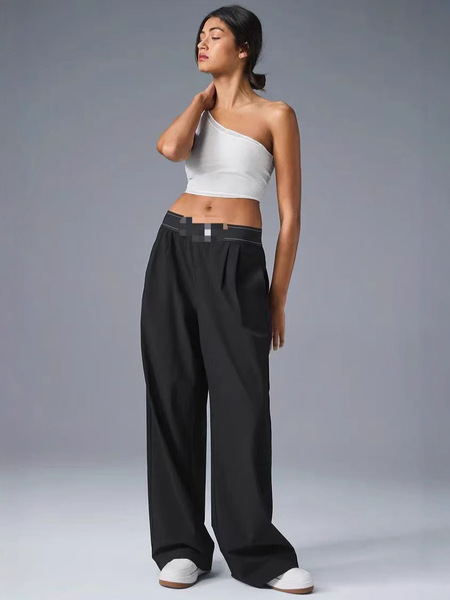 Summer thin trousers