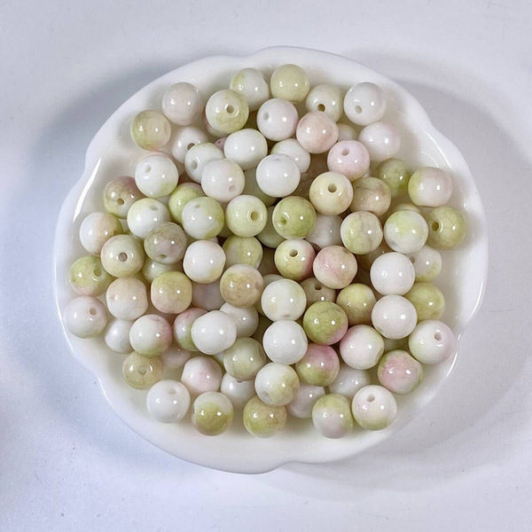 Glass beads