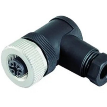 现货V1-W-BK 电感式传感器V3-WM-2M-PUR 母头电缆套件 可现场连接