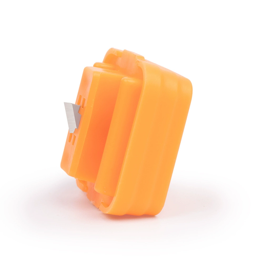 810A4 sliding paper knife replacing the knife header cutting paper cutting blade box box box header