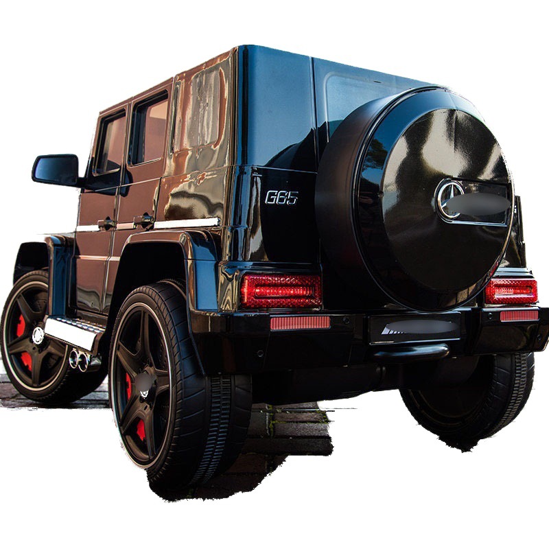 Coche eléctrico para niños de 1 a 8 años niños control remoto gran vehículo todoterreno puede sentarse doble bebé carga coche soporte generación